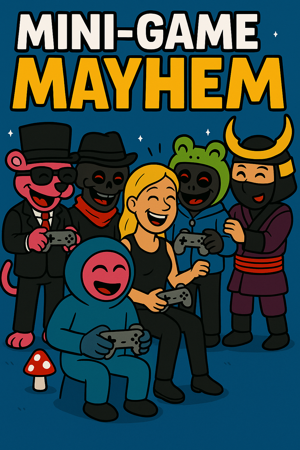 Mini-game Mayhem